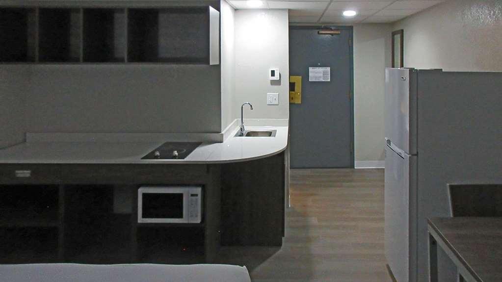 Suburban Studios Milwaukee Airport Zimmer foto