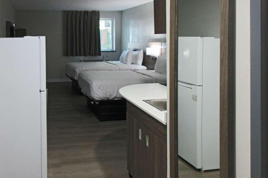 Suburban Studios Milwaukee Airport Zimmer foto