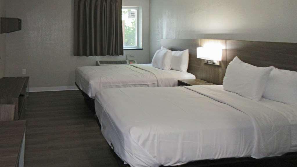Suburban Studios Milwaukee Airport Zimmer foto