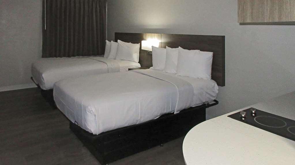 Suburban Studios Milwaukee Airport Zimmer foto