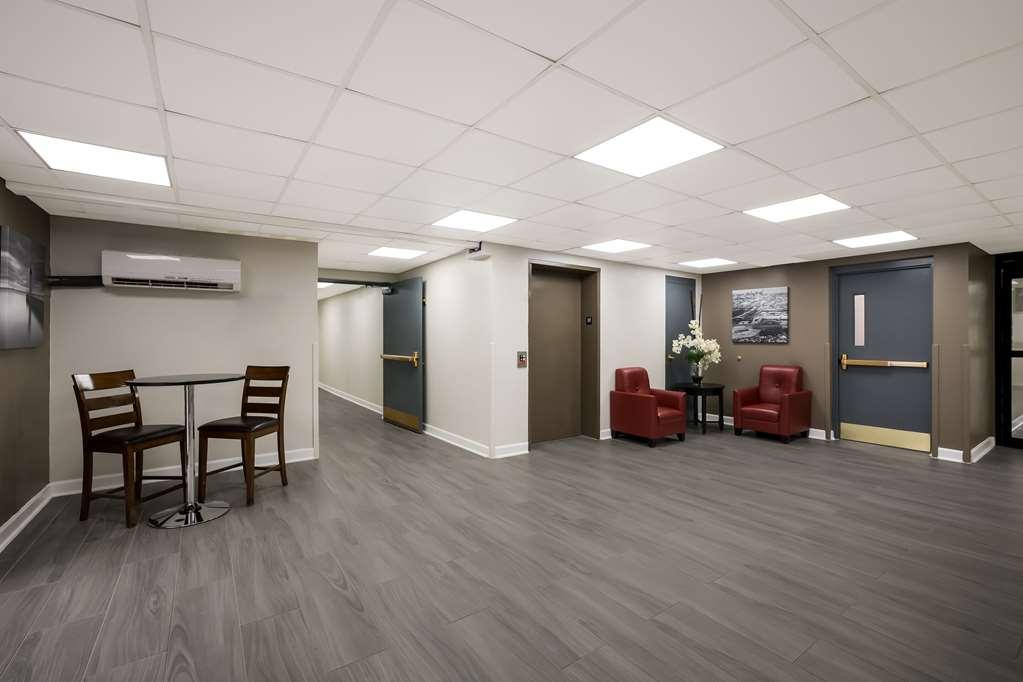 Suburban Studios Milwaukee Airport Interior foto