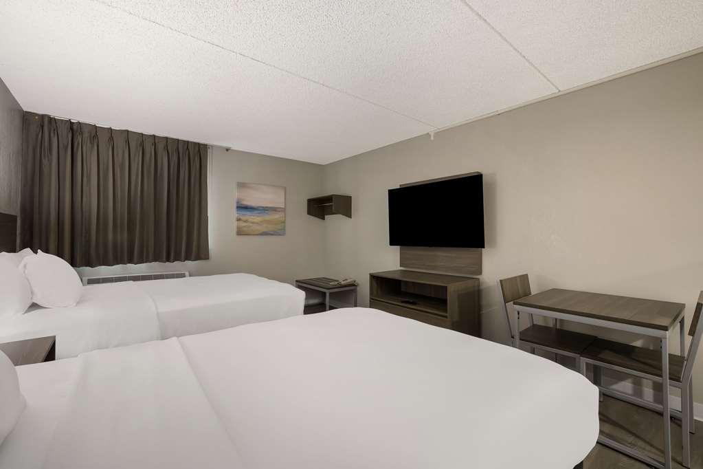 Suburban Studios Milwaukee Airport Zimmer foto