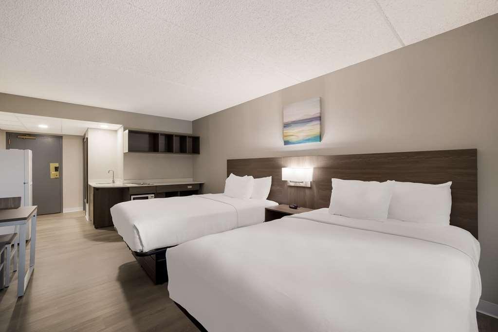 Suburban Studios Milwaukee Airport Zimmer foto