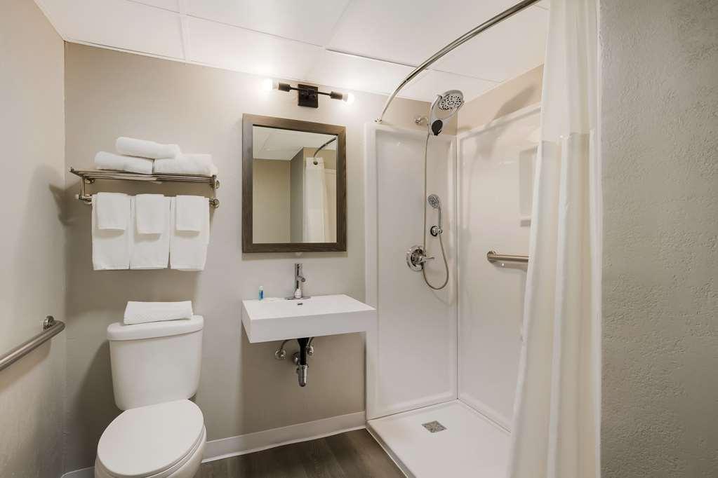 Suburban Studios Milwaukee Airport Zimmer foto