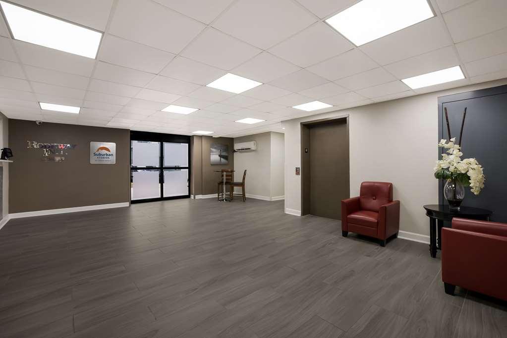 Suburban Studios Milwaukee Airport Interior foto