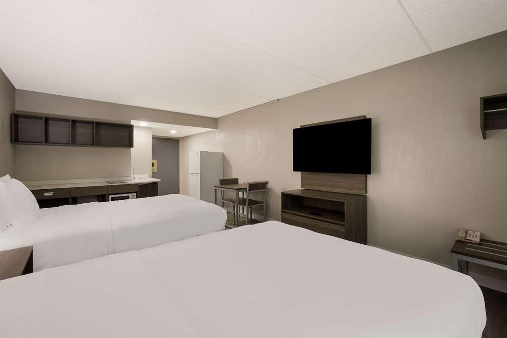 Suburban Studios Milwaukee Airport Zimmer foto