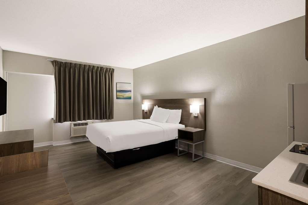 Suburban Studios Milwaukee Airport Zimmer foto