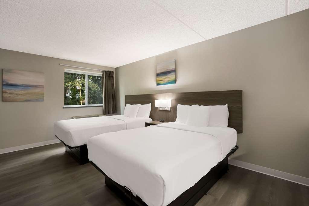 Suburban Studios Milwaukee Airport Zimmer foto