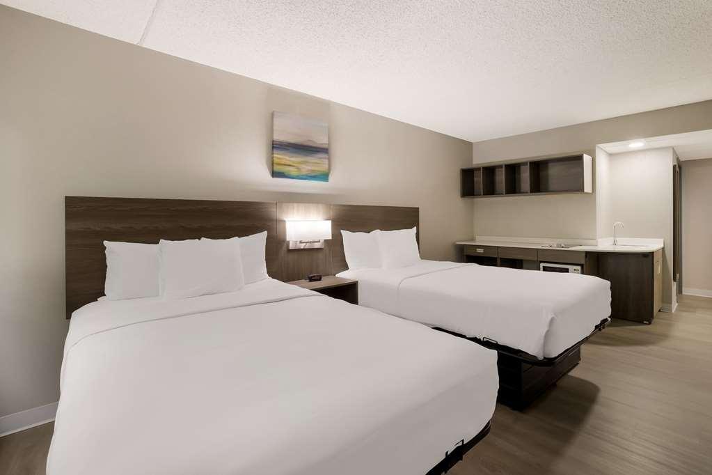Suburban Studios Milwaukee Airport Zimmer foto