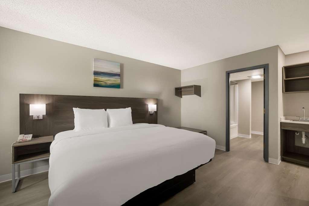 Suburban Studios Milwaukee Airport Zimmer foto