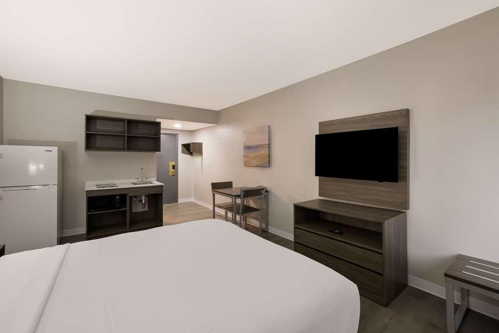 Suburban Studios Milwaukee Airport Zimmer foto