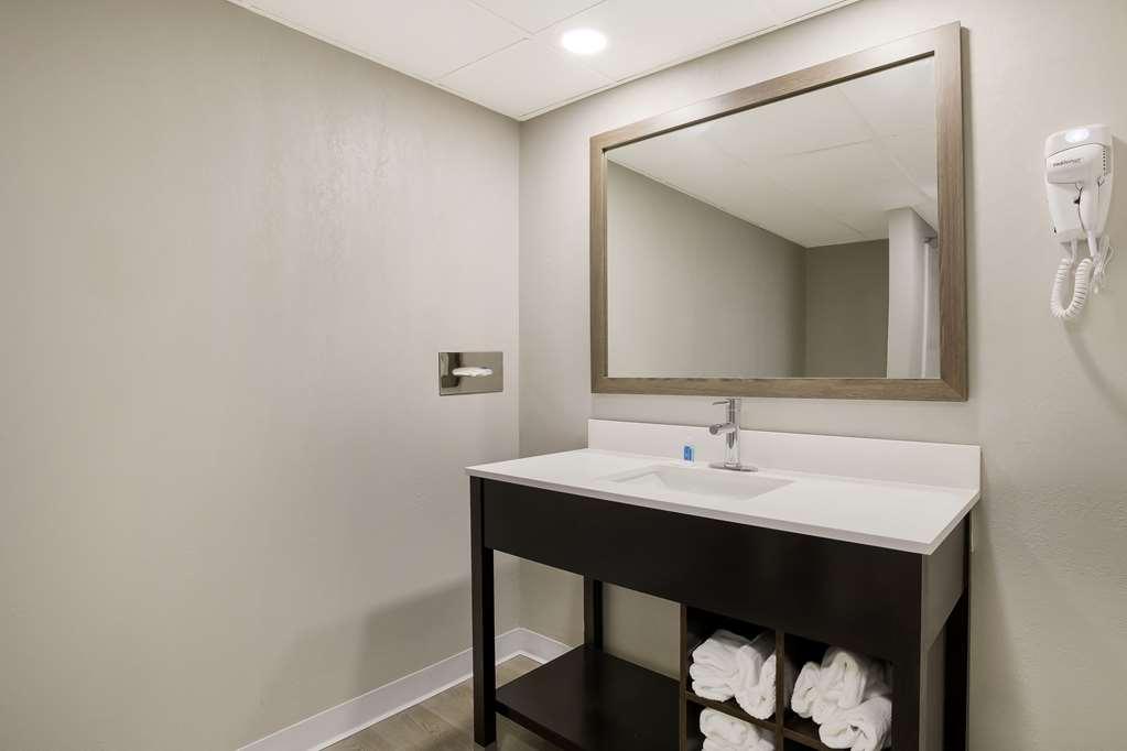 Suburban Studios Milwaukee Airport Zimmer foto