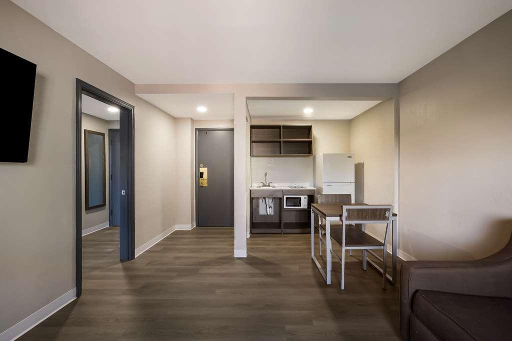 Suburban Studios Milwaukee Airport Zimmer foto