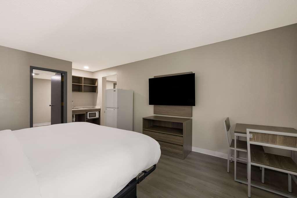 Suburban Studios Milwaukee Airport Zimmer foto