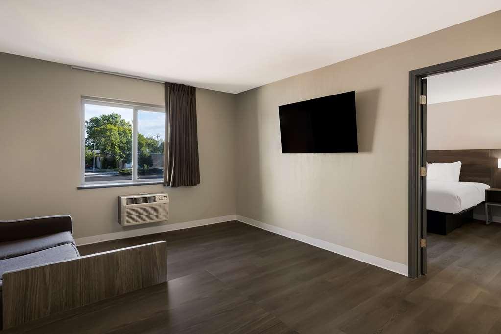 Suburban Studios Milwaukee Airport Zimmer foto