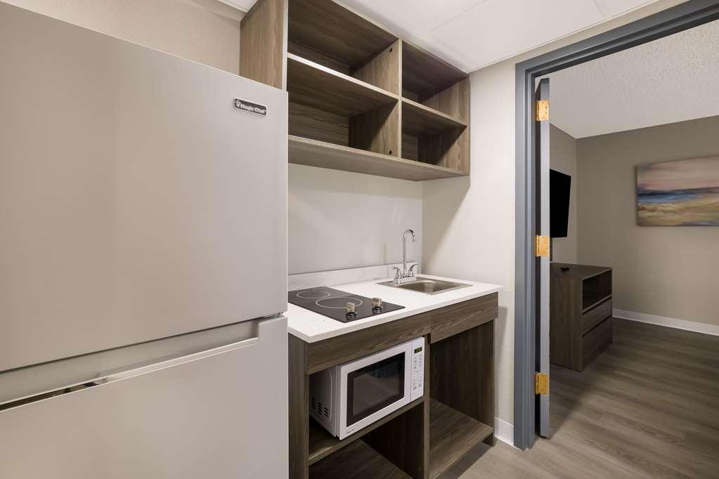 Suburban Studios Milwaukee Airport Zimmer foto