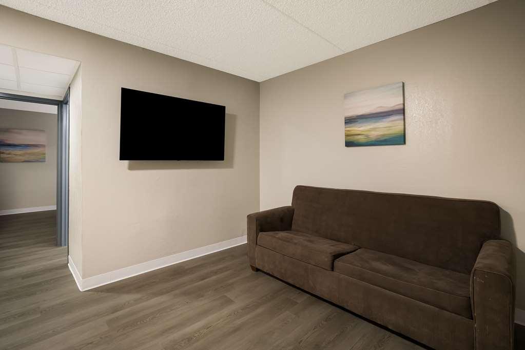 Suburban Studios Milwaukee Airport Zimmer foto