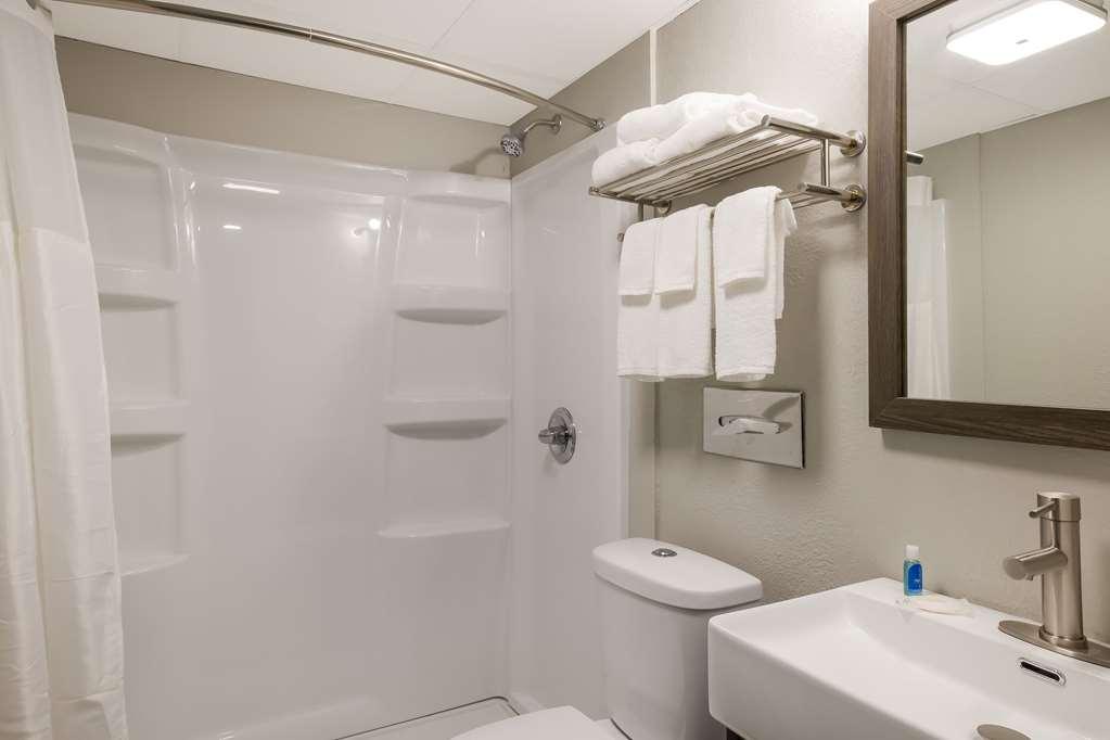 Suburban Studios Milwaukee Airport Zimmer foto