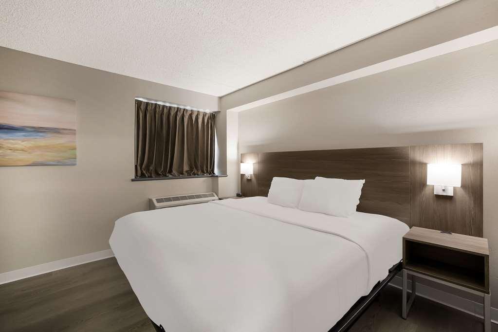 Suburban Studios Milwaukee Airport Zimmer foto